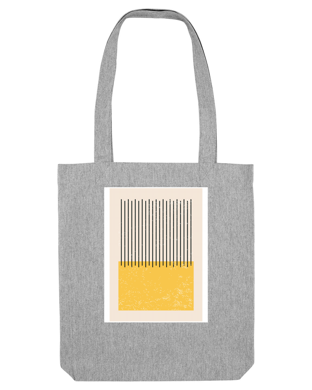 Sacoșă textilă Heather Grey