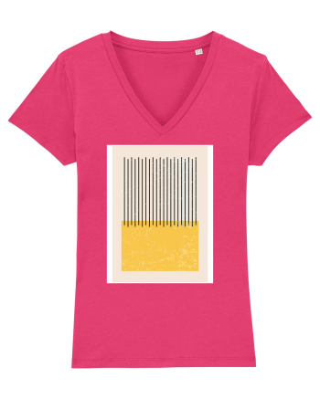 Hairbrush Raspberry