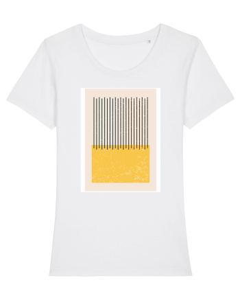 Hairbrush White