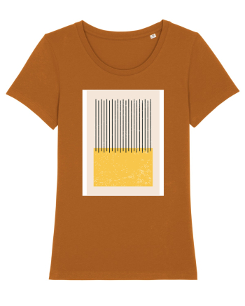 Hairbrush Roasted Orange