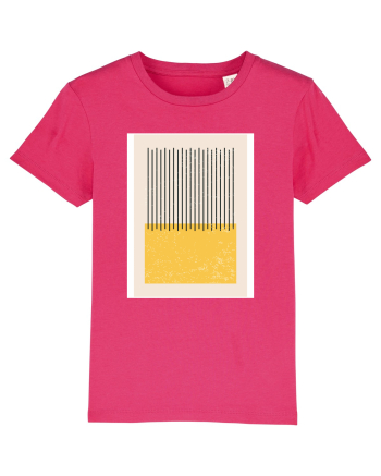 Hairbrush Raspberry