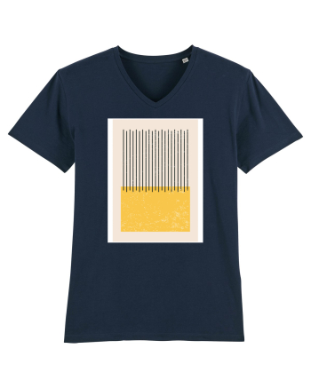 Hairbrush French Navy