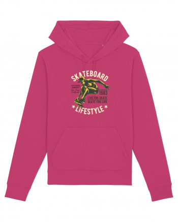 Skateboard Lifestyle Raspberry