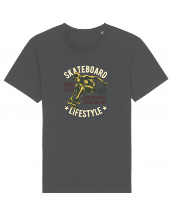 Skateboard Lifestyle Anthracite