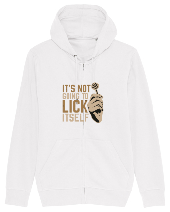 It's Not Going To Lick Itself White