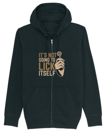 It's Not Going To Lick Itself Black