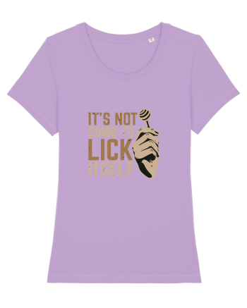 It's Not Going To Lick Itself Lavender Dawn