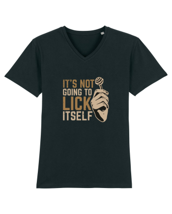 It's Not Going To Lick Itself Black