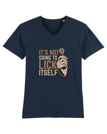 It's Not Going To Lick Itself French Navy