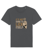 It's Not Going To Lick Itself Tricou mânecă scurtă Unisex Rocker
