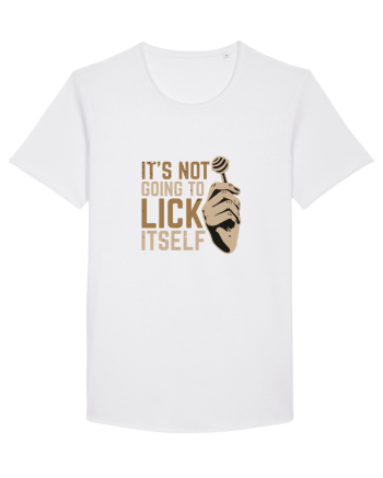 It's Not Going To Lick Itself White