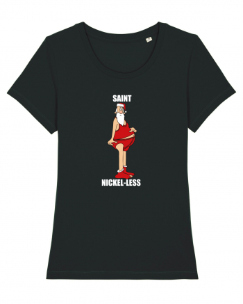 Saint Nickel-Less Black