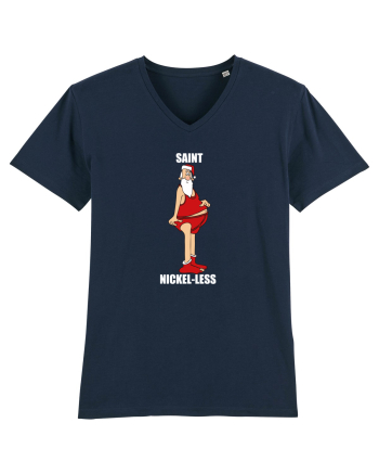 Saint Nickel-Less French Navy