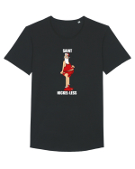 Saint Nickel-Less Tricou mânecă scurtă guler larg Bărbat Skater