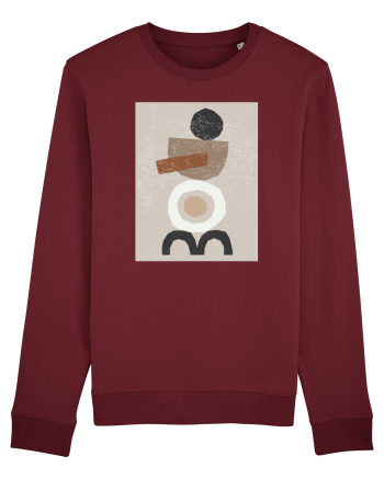 Sushi Burgundy