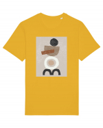 Sushi Tricou mânecă scurtă Unisex Rocker