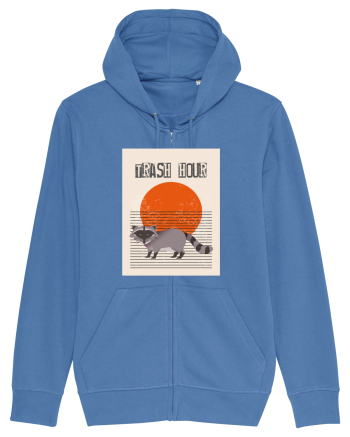 Trash Hour Bright Blue