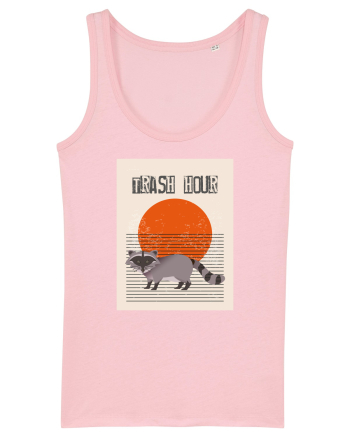 Trash Hour Cotton Pink