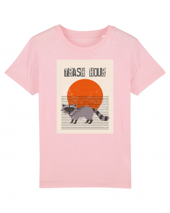 Trash Hour Cotton Pink