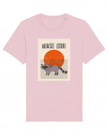 Trash Hour Cotton Pink