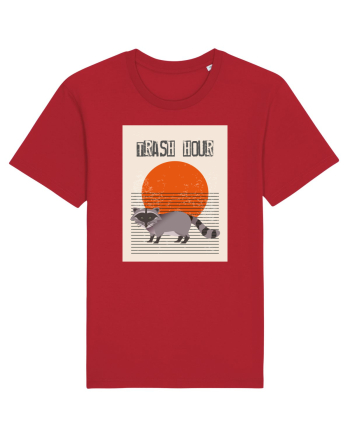 Trash Hour Red