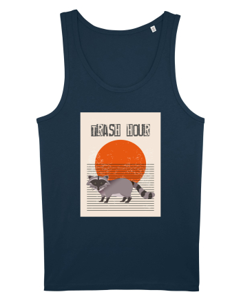 Trash Hour Navy
