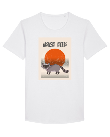 Trash Hour White