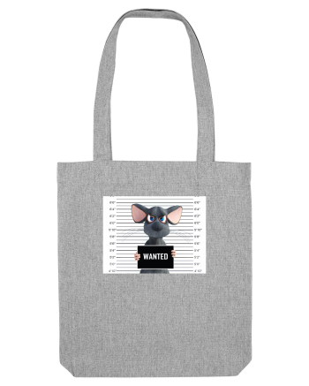 Wanted Heather Grey