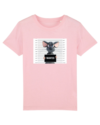 Wanted Cotton Pink