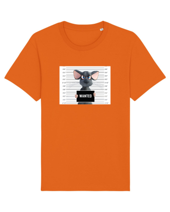 Wanted Bright Orange