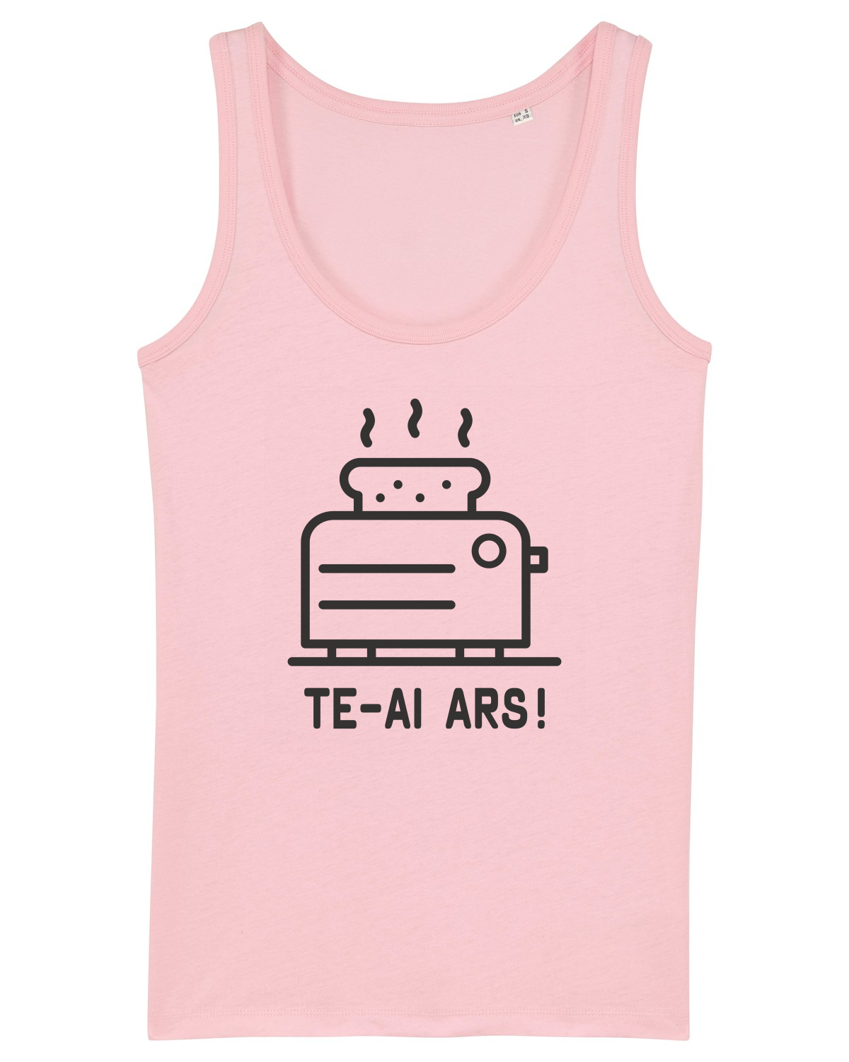 Maiou Damă Dreamer Cotton Pink