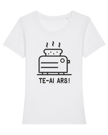 TE-AI ARS ! White