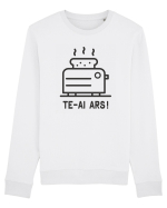 TE-AI ARS ! Bluză mânecă lungă Unisex Rise