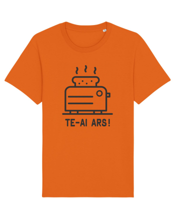TE-AI ARS ! Bright Orange