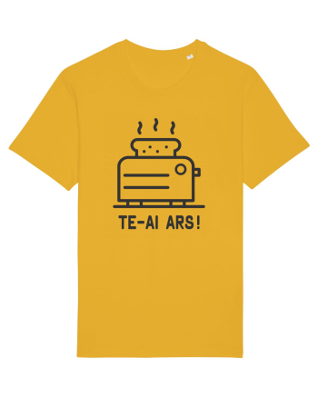 TE-AI ARS ! Spectra Yellow