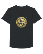 Born to Skate for Life Tricou mânecă scurtă guler larg Bărbat Skater
