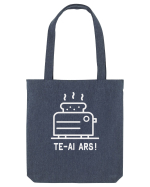 TE-AI ARS ! Sacoșă textilă