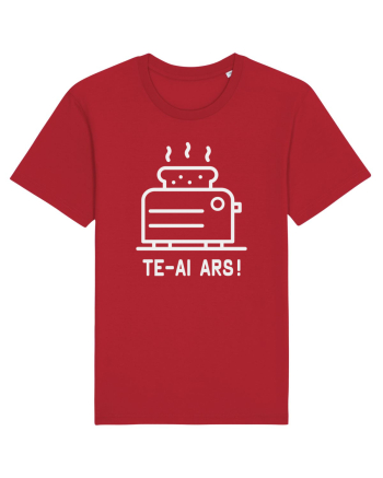 TE-AI ARS ! Red
