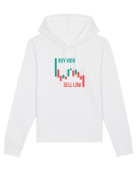 Buy High Sell Low (candele) Hanorac Unisex Drummer
