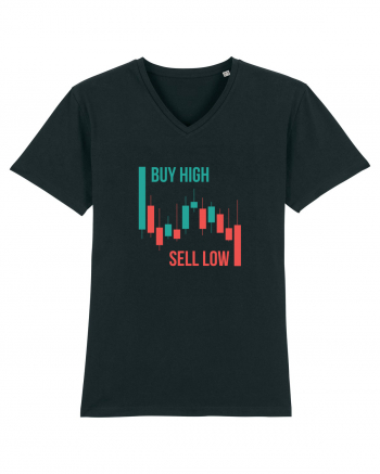 Buy High Sell Low (candele) Black