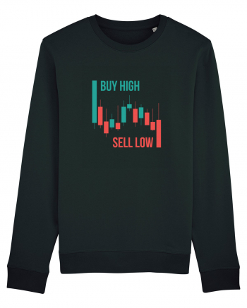 Buy High Sell Low (candele) Black