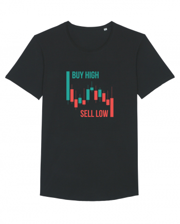 Buy High Sell Low (candele) Black