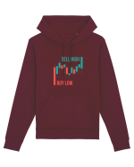Buy Low Sell High (candele) Hanorac Unisex Drummer