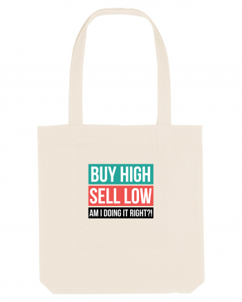 Buy High Sell Low (textbox) Natural