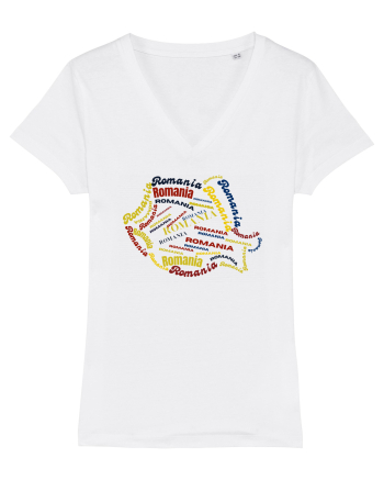 Patriot Romania  White
