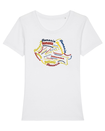Patriot Romania  White
