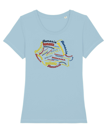 Patriot Romania  Sky Blue