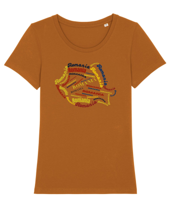 Patriot Romania  Roasted Orange