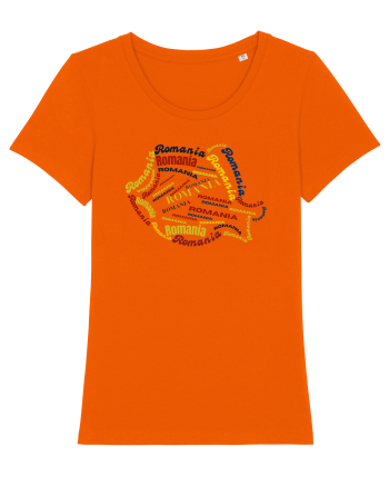 Patriot Romania  Bright Orange