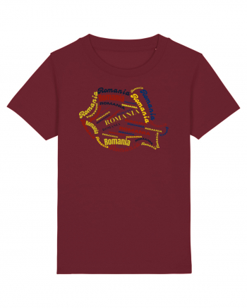 Patriot Romania  Burgundy